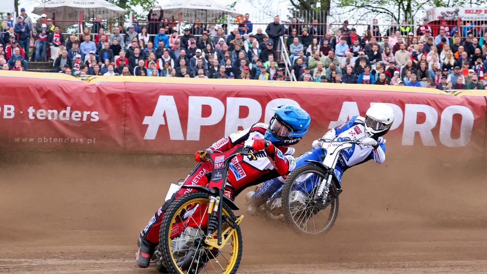 WP SportoweFakty / Michał Szmyd / Na zdjęciu: Aleksandr Łoktajew na pierwszym planie