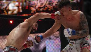 "Sikałem krwią". Polak ujawnił całą prawdę o walce