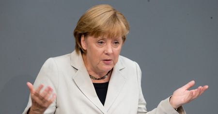 Zielone światło dla ratyfikacji EMS. Merkel zadowolona