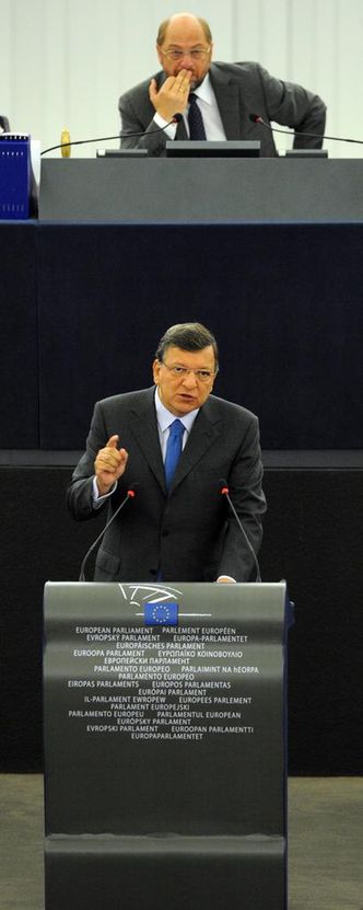 Wybory w Rumunii. Barroso wzywa do stabilności politycznej