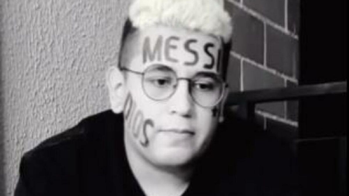 Mike Jambs zrobił kontrowersyjny tatuaż