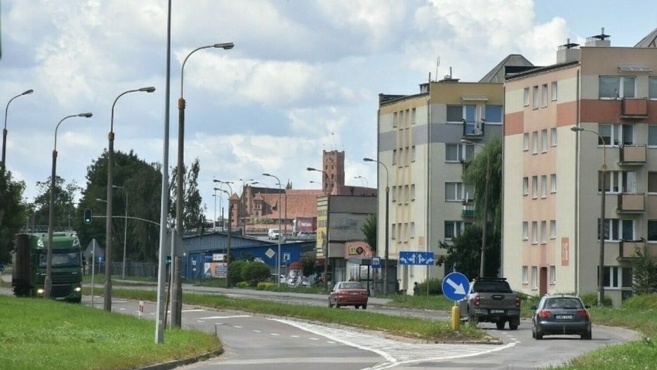 Kiedy przebudowa DK 22 w Malborku? 