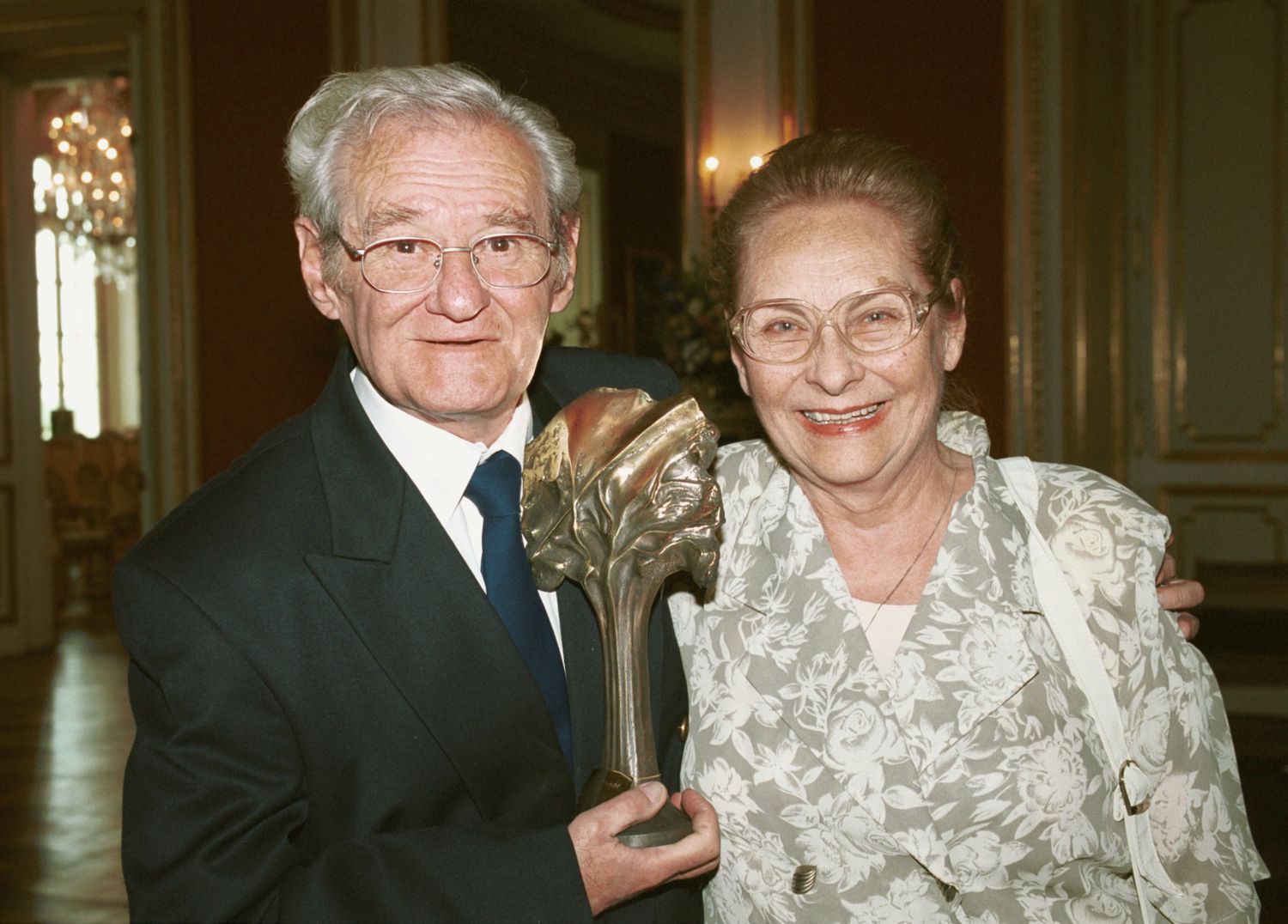 Aniela Świderska nie żyje