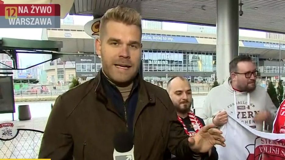 Reporter kończy współpracę z Polsatem