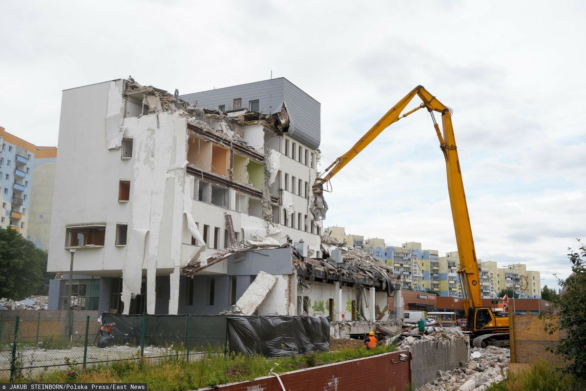 Coraz więcej mieszkań do rozbiórki w Polsce