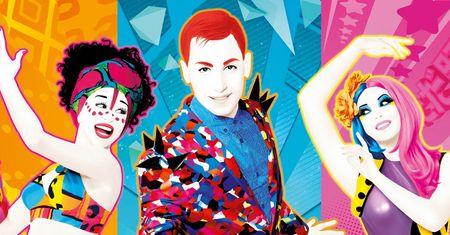 Just Dance 2014, czyli po prostu sobie tańcz