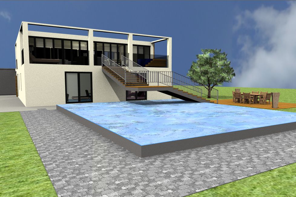 Ashampoo 3D CAD Professional 5 – projektowanie domu i ogrodu ze wstążką