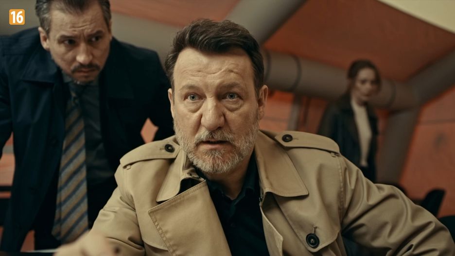Robert Więckiewicz gra główną rolę w "Behawioryście"