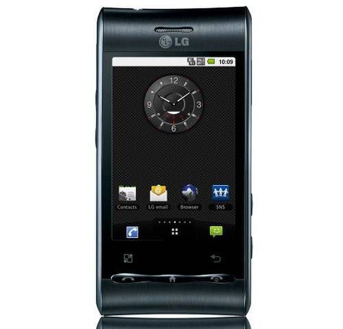 LG GT540 Swift oficjalnie w Polsce [wideo] 3