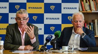 "Przygotowujemy się na kryzys". Ryanair o wojnie na Bliskim Wschodzie
