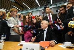 Kaczyński o aferze wokół ziobrystów. Zaskoczył swoją odpowiedzią