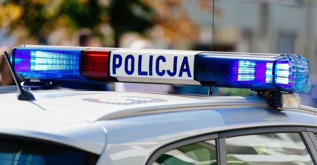 Tragedia w zakładzie pracy. Nagle źle się poczuł