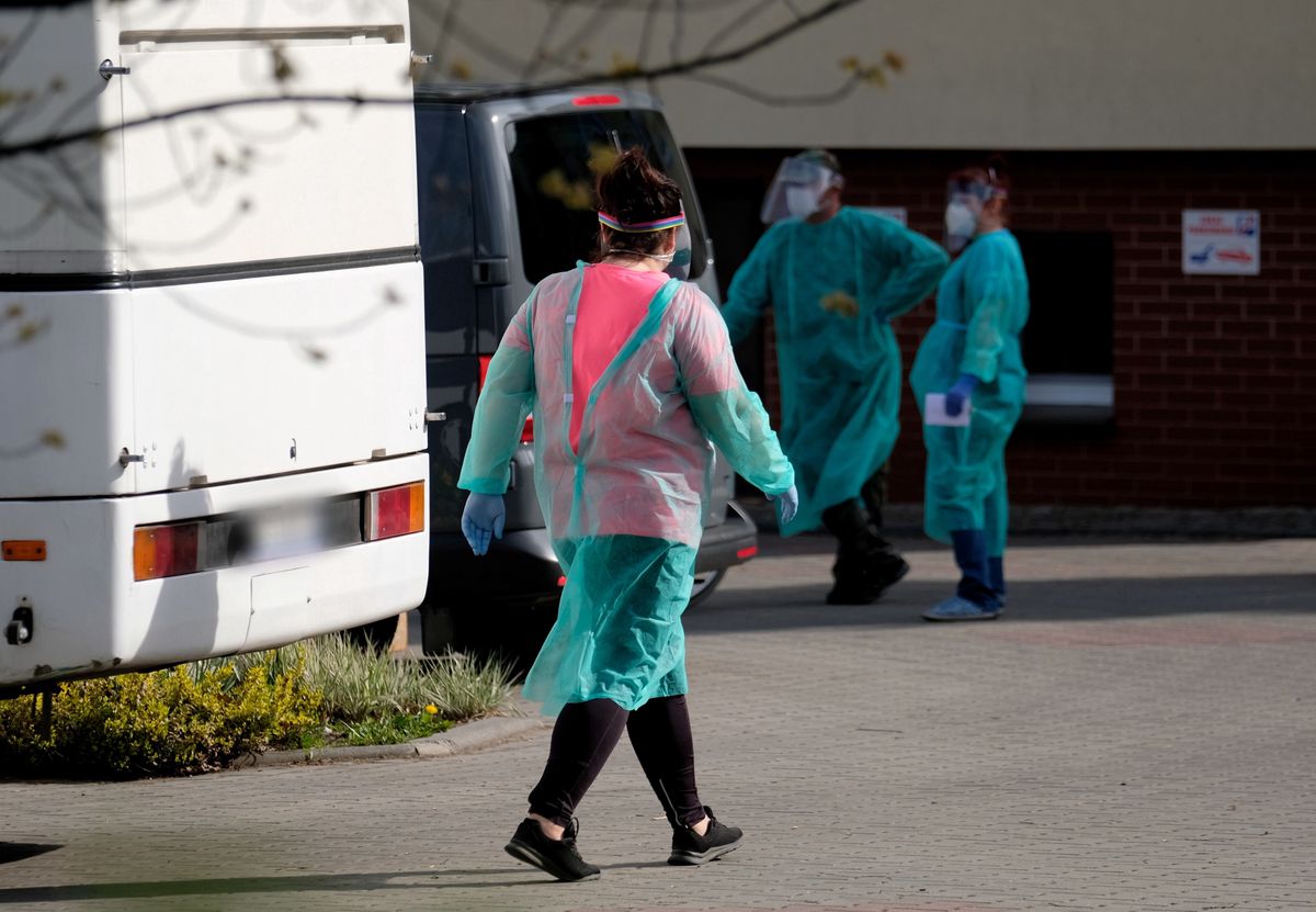 Koronawirus w Polsce. Ministerstwo Zdrowia: są nowe przypadki zakażenia i ofiary