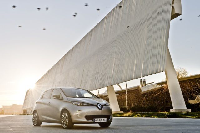 Renault ZOE