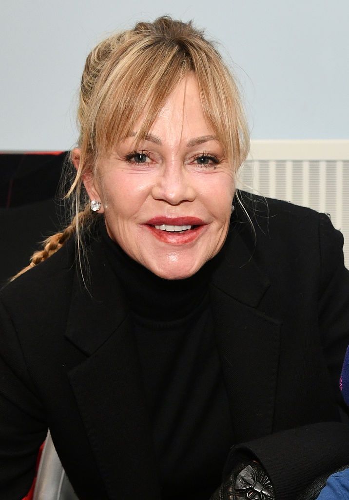 Melanie Griffith