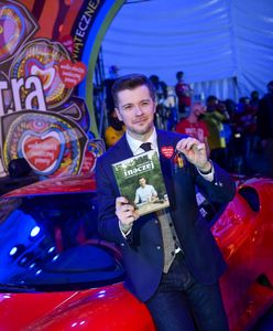 Dawid Podsiadło zebrał imponującą kwotę na WOŚP. Ale przebił go Radosław Kotarski