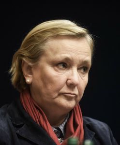 Róża Thun w Polsce 2050? "Nie rozmawiałam z Szymonem Hołownią"