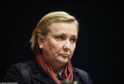 Róża Thun w Polsce 2050? "Nie rozmawiałam z Szymonem Hołownią"