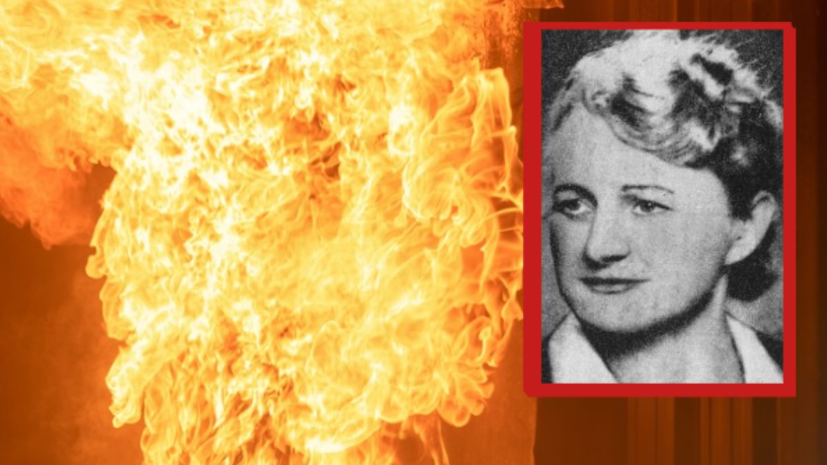 70 lat temu Ludwika Wawrzyńska uratowała z pożaru czworo dzieci 