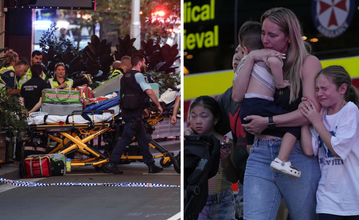 Polka w Sydney mówi, co tam się dzieje po ataku nożownika. "Australia jest w żałobie"
