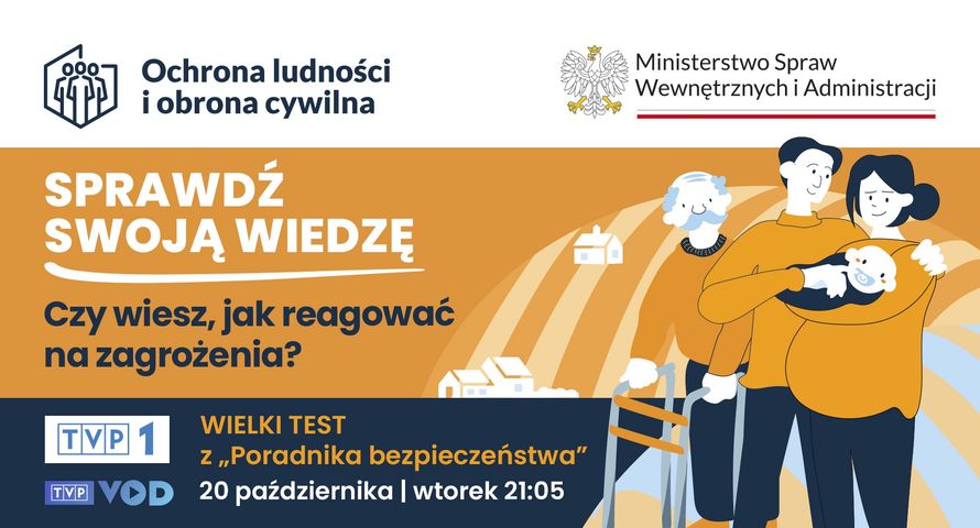 TVP1 pokaże kolejny "Wielki Test". Czego będzie dotyczył sprawdzian?