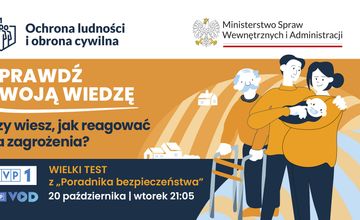 TVP1 pokaże kolejny "Wielki Test". Czego będzie dotyczył sprawdzian?