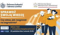 TVP1 pokaże kolejny "Wielki Test". Czego będzie dotyczył sprawdzian?