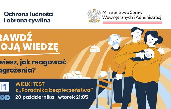 TVP1 pokaże kolejny "Wielki Test". Czego będzie dotyczył sprawdzian?