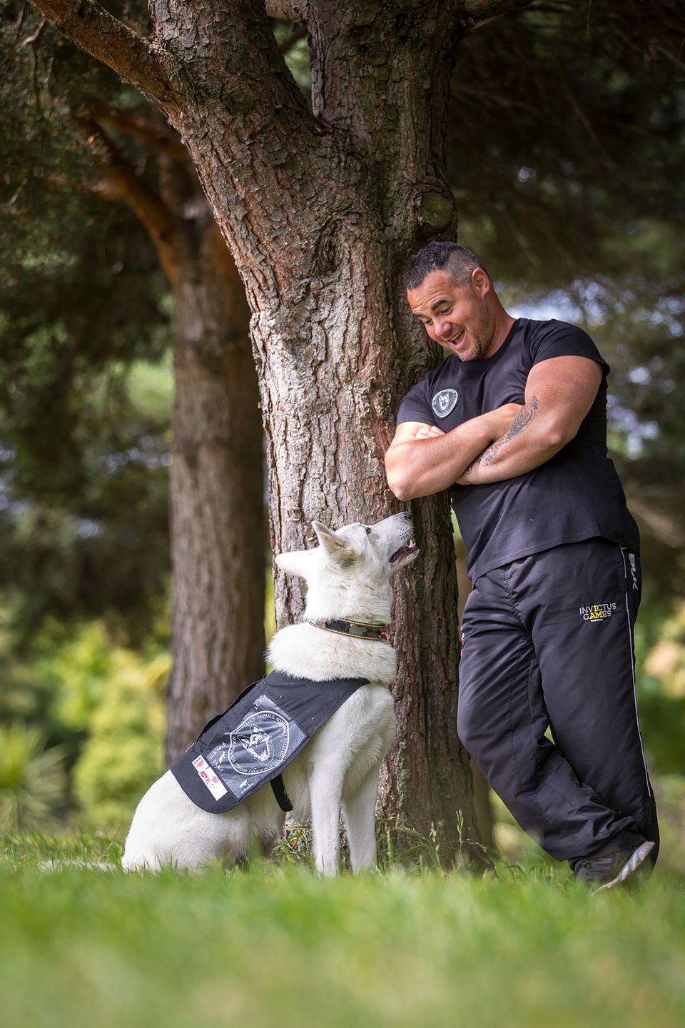 Najpiękniejsze zdjęcia psów w konkursie Dog Photographer of the Year 2018 22
