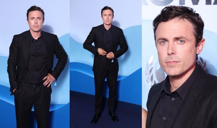 Casey Affleck