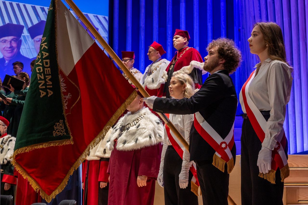 Bydgoszcz: Inauguracja roku akademickiego Akademii Muzycznej