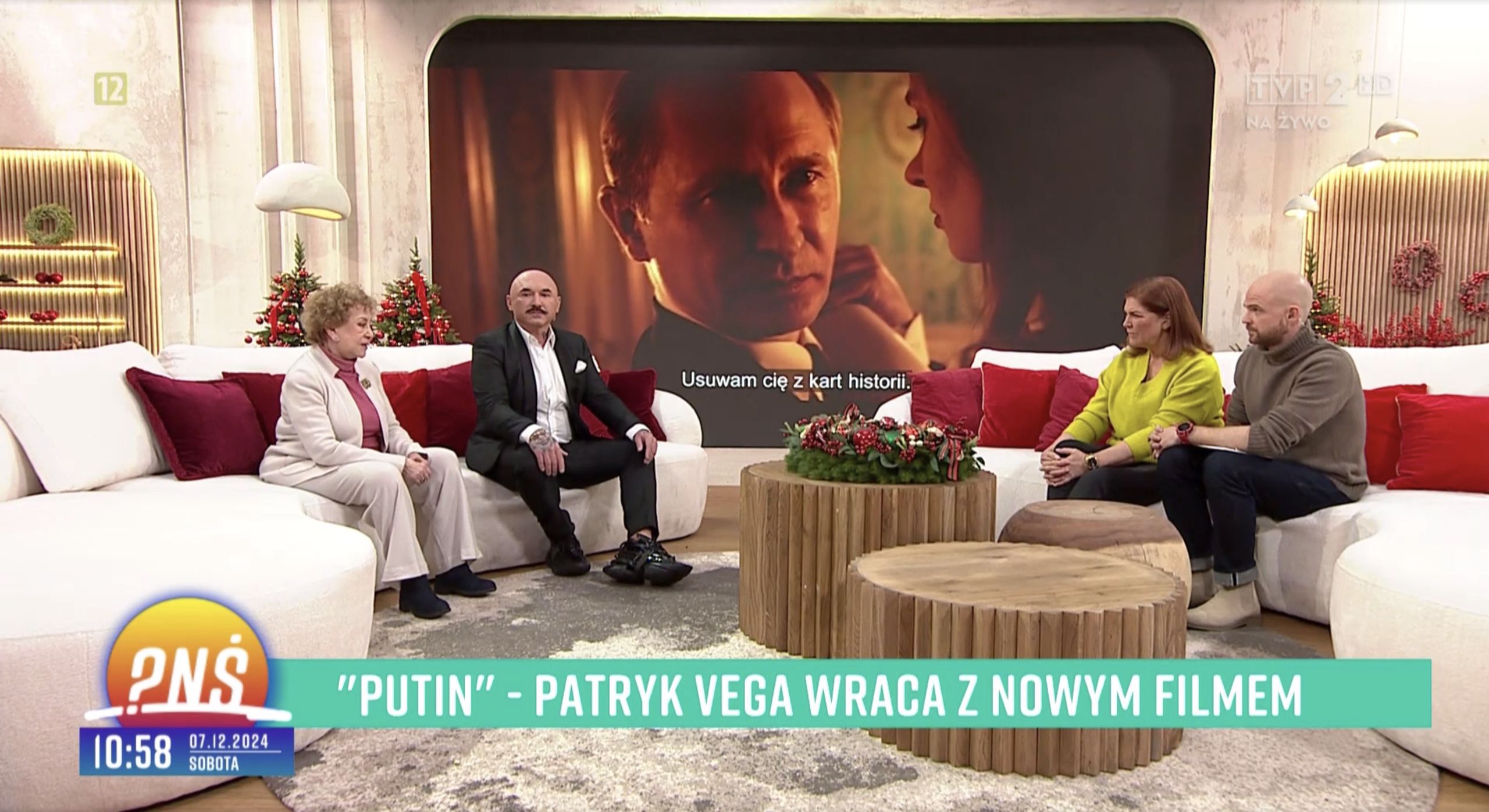 Patryk Vega przeszedł spektakularną metamorfozę