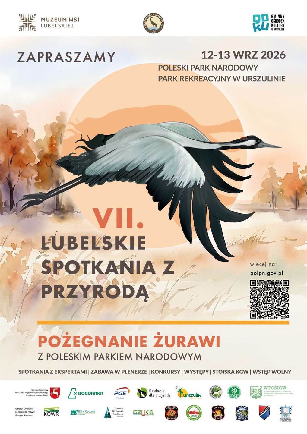 „Pożegnanie Żurawi”