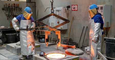Wskaźnik PMI dla strefy euro spadł poniżej krytycznej granicy