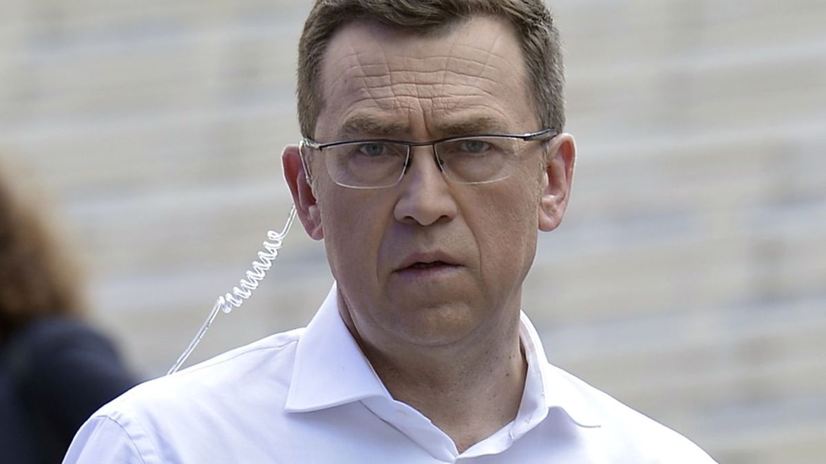 Maciej Orłoś próbował wytłumaczyć nastawienie TVP do WOŚP-u