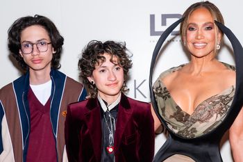 Jennifer Lopez przemówiła ws. swoich dzieci. Ma powody do radości