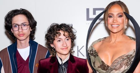 Jennifer Lopez przemówiła ws. swoich dzieci. Ma powody do radości