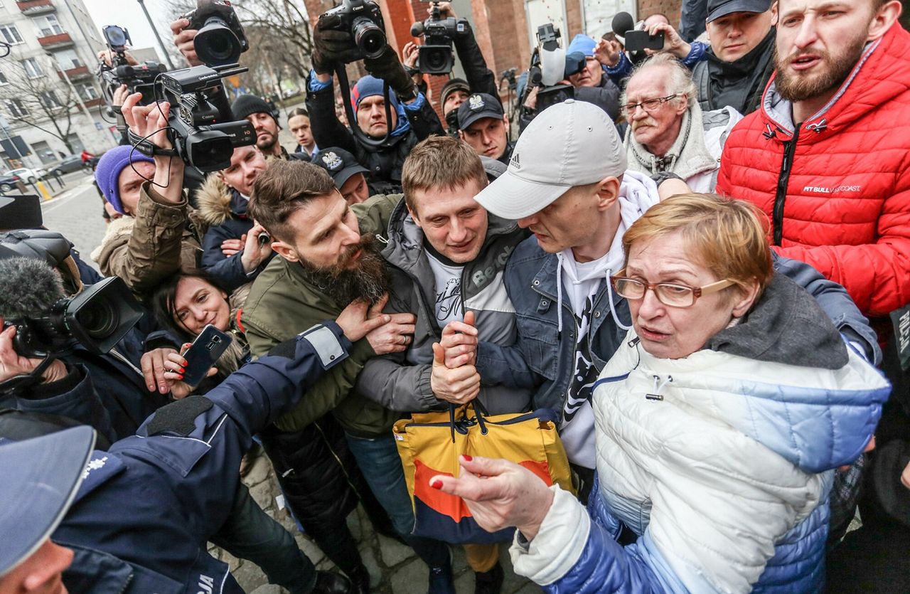 Rodzina Tomasza Komendy zabiera głos. "To początek jego upadku"