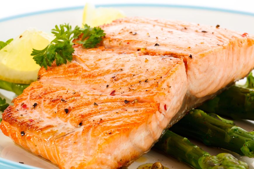 Wielonienasycone kwasy tłuszczowe omega-3 występujące w rybach morskich mogą pomóc w walce z depresją.