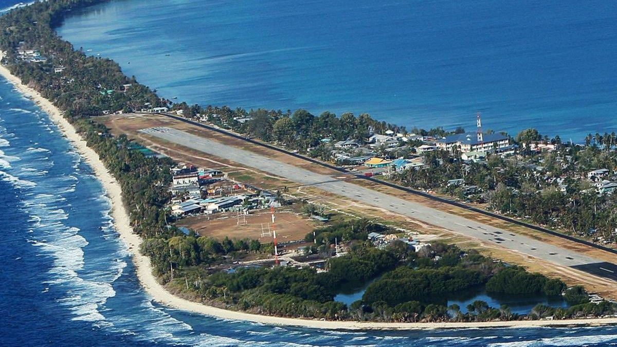 Pierwsza planowana migracja narodowa: Tuvalu przenosi się do Aus