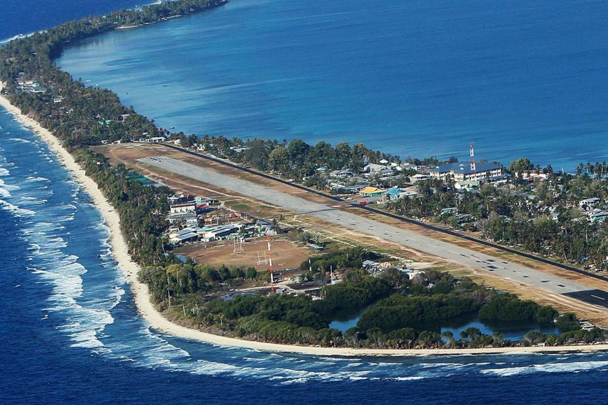 Migracja całego państwa. Pierwszy taki przypadek. Kto ich przyjmie?