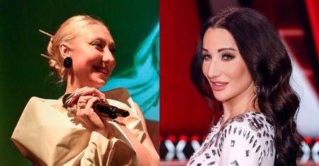 TVP UJAWNIŁA członków eurowizyjnej komisji! Różnica w punktacji Luny i Justyny Steczkowskiej była MINIMALNA
