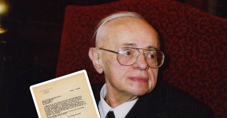 Stanisław Lem nie był twórcą? Tak stwierdził ZUS