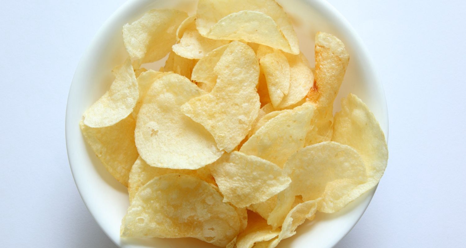Chipsy - Pyszności