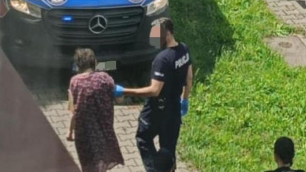 Mirella spędziła 27 lat w izolacji