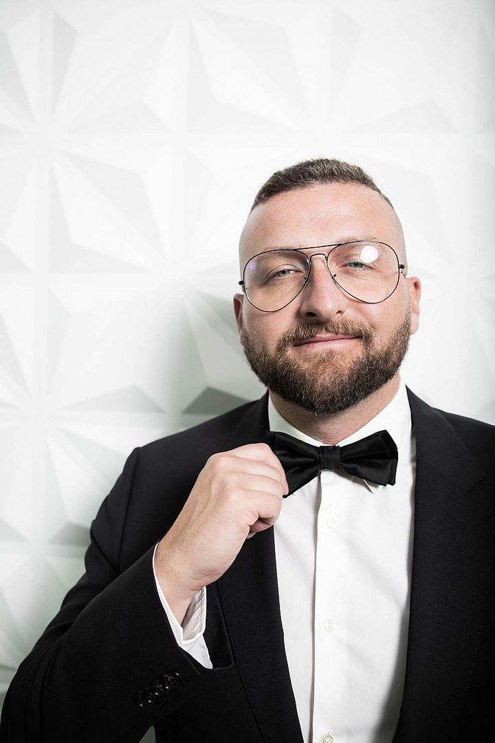 Michał Herok - prezes i założyciel SEOgroup 