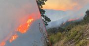 Korsyka płonie. Służby walczą z żywiołem na francuskiej wyspie