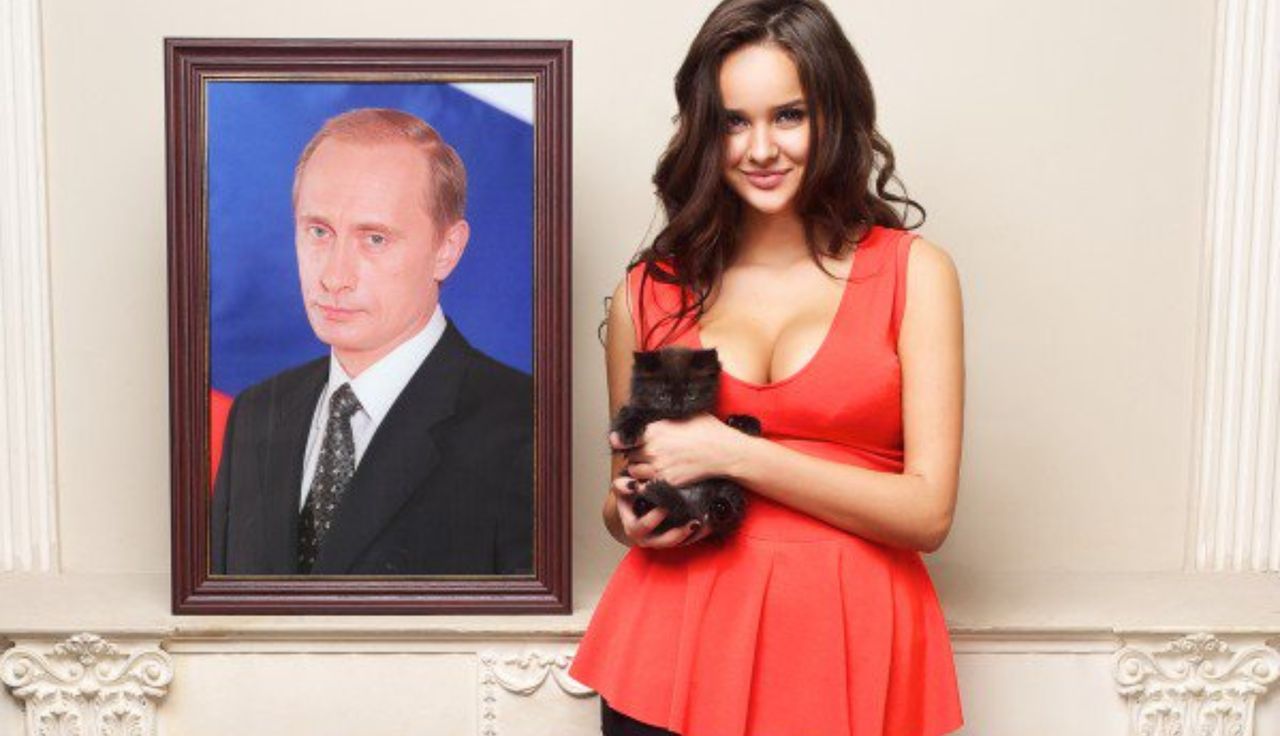 Miała tylko 17 lat. Putina odwiedzała dwa razy w miesiącu