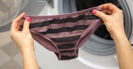 Codziennie zakładasz nowe majtki? Lekarka wyraziła się jasno
