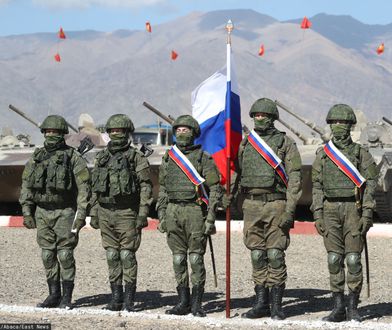 Rosyjscy wojskowi porwali dezertera. "Podważyć suwerenność Armenii"